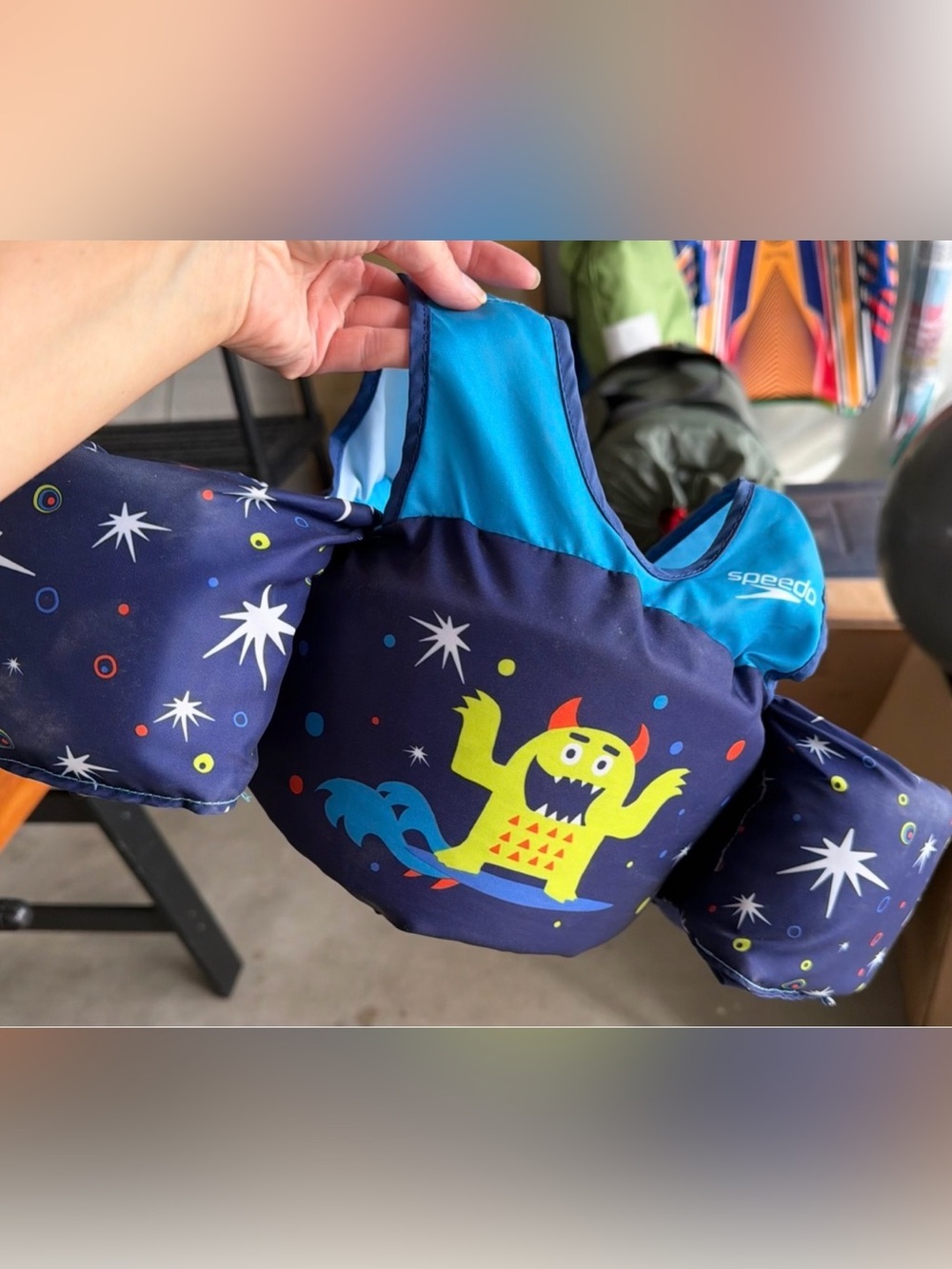Speedo Kids life jacket